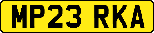 MP23RKA
