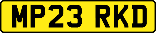 MP23RKD