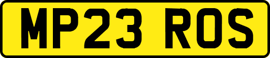 MP23ROS
