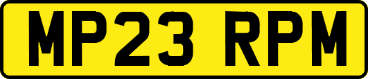 MP23RPM
