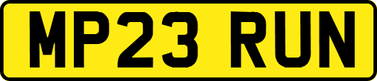 MP23RUN