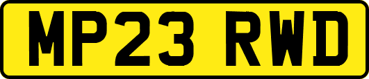 MP23RWD