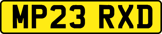 MP23RXD