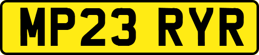 MP23RYR