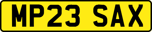 MP23SAX