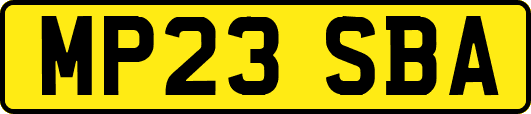 MP23SBA