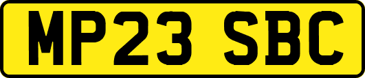 MP23SBC