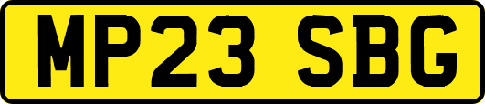 MP23SBG