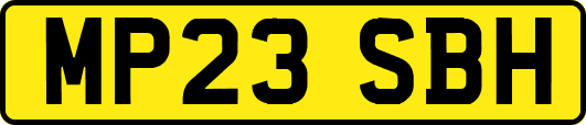 MP23SBH