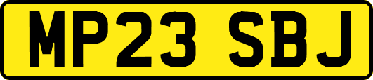MP23SBJ