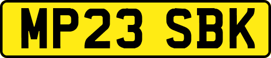 MP23SBK