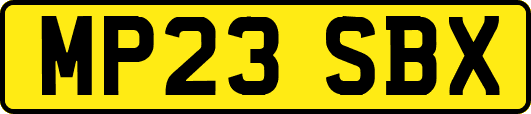 MP23SBX