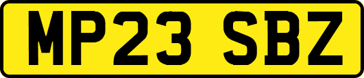 MP23SBZ