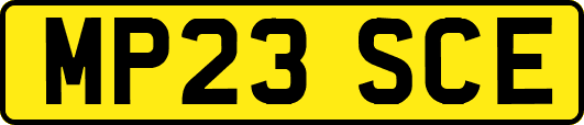 MP23SCE