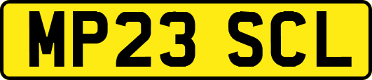 MP23SCL