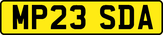 MP23SDA