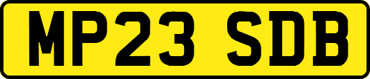MP23SDB