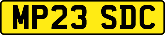 MP23SDC