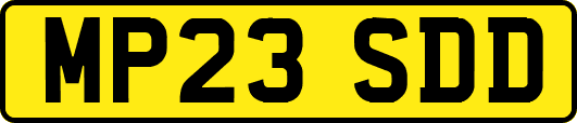 MP23SDD