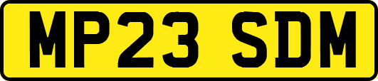 MP23SDM