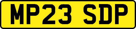 MP23SDP