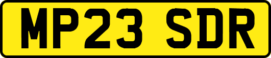 MP23SDR