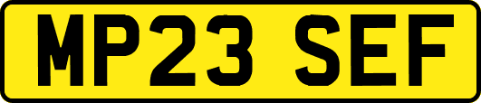 MP23SEF