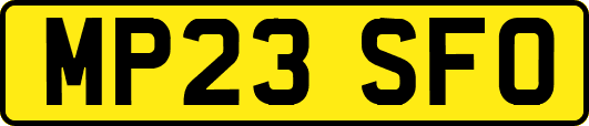 MP23SFO