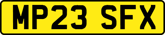 MP23SFX