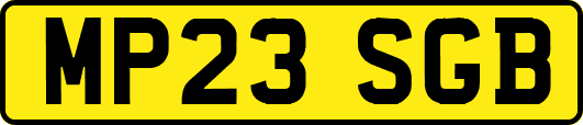 MP23SGB