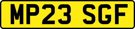 MP23SGF