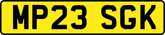 MP23SGK