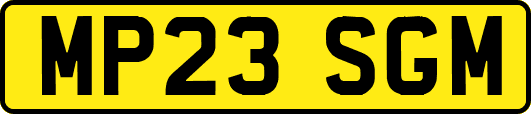 MP23SGM