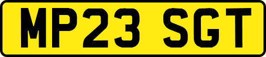 MP23SGT