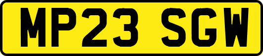 MP23SGW