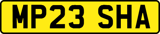 MP23SHA