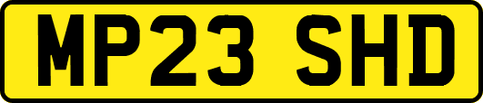 MP23SHD
