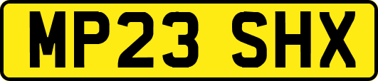 MP23SHX