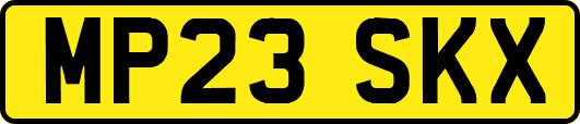 MP23SKX