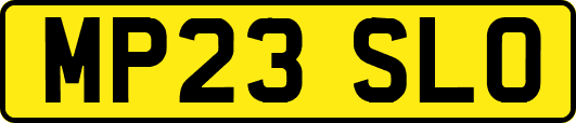 MP23SLO