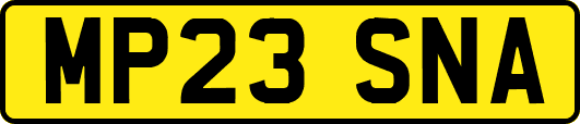 MP23SNA