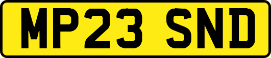 MP23SND