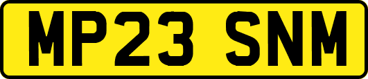 MP23SNM