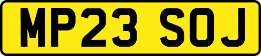 MP23SOJ
