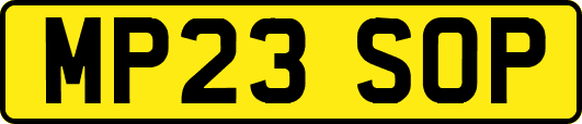MP23SOP
