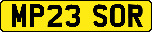 MP23SOR