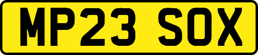 MP23SOX