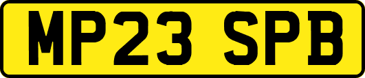 MP23SPB