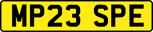 MP23SPE