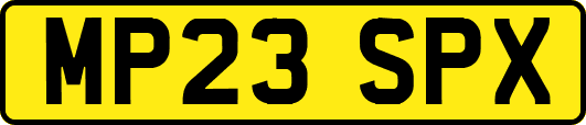MP23SPX